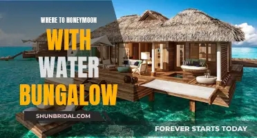 Honeymoon Hideaways: Water Bungalow Escapes