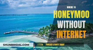 Honeymooners' Getaway: Remote Destinations for Digital Detox