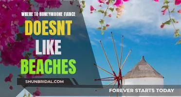 Honeymoon Destinations for Beach-Hating Couples