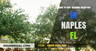 Best Naples, FL Wedding Reception Venues