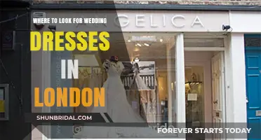 London's Best Bridal Boutiques for Your Dream Wedding Dress