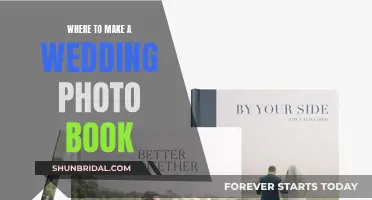 Creating a Wedding Photo Book: Best Online Services