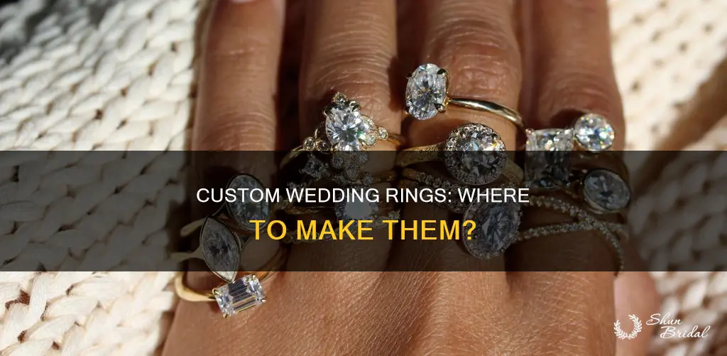 where to make a wedding ring