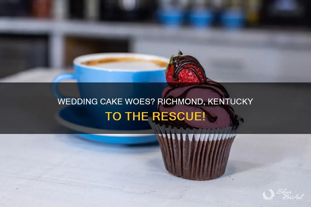 where to order a wedding cake in richmond kentucky