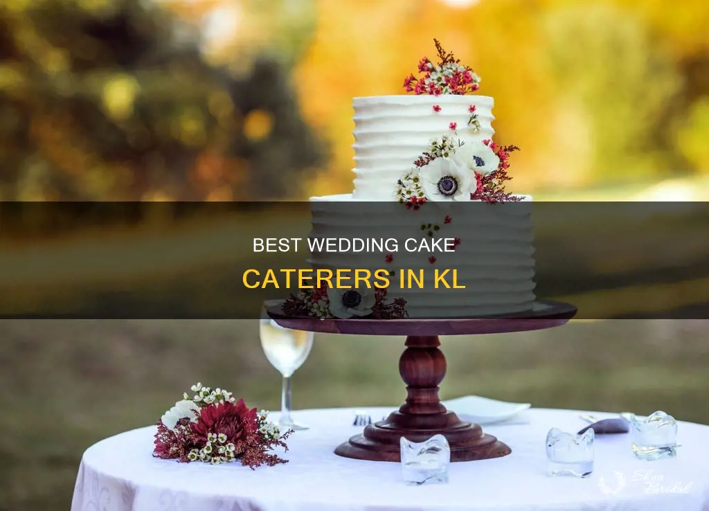 where to order wedding cake in kl