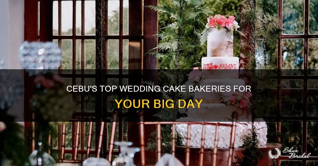 where to order wedding cakes in cebu