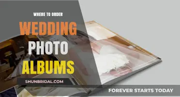 Choosing the Perfect Wedding Photo Album Provider