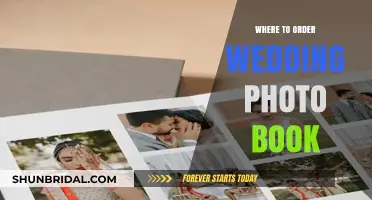 Wedding Photo Books: Where to Order Yours