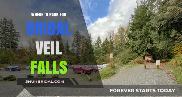 Best Parking Tips for Visiting Bridal Veil Falls: A Guide