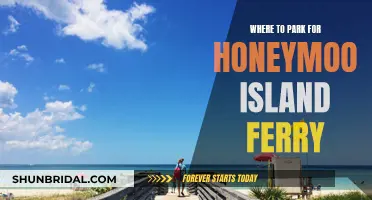 Honeymoon Island Ferry: Parking Tips for a Smooth Journey