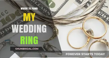 Pawning Wedding Rings: Best Places to Go