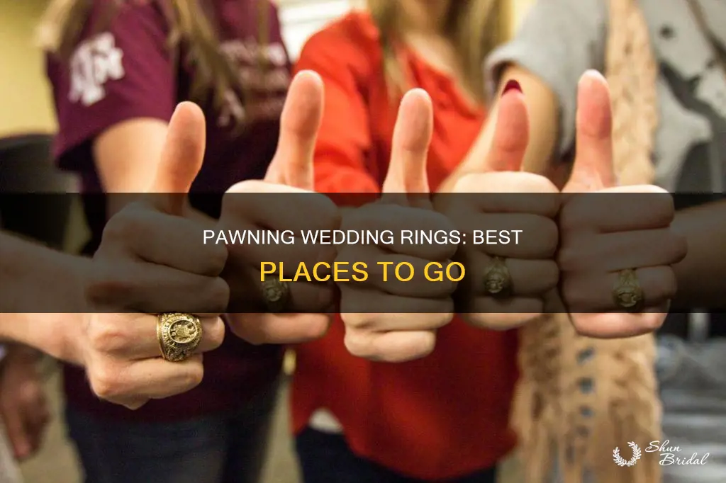 where to pawn my wedding ring