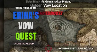 Erina's Vow Quest Location Guide: Where to Begin Your Journey