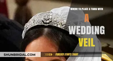 Perfectly Pairing Your Tiara and Veil: A Wedding Styling Guide