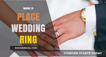 The Significance of Wedding Ring Fingers