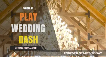Top Venues to Play Wedding Dash for an Unforgettable Celebration