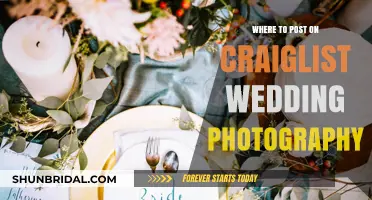 Wedding Photography: Maximizing Craigslist for Leads and Clients