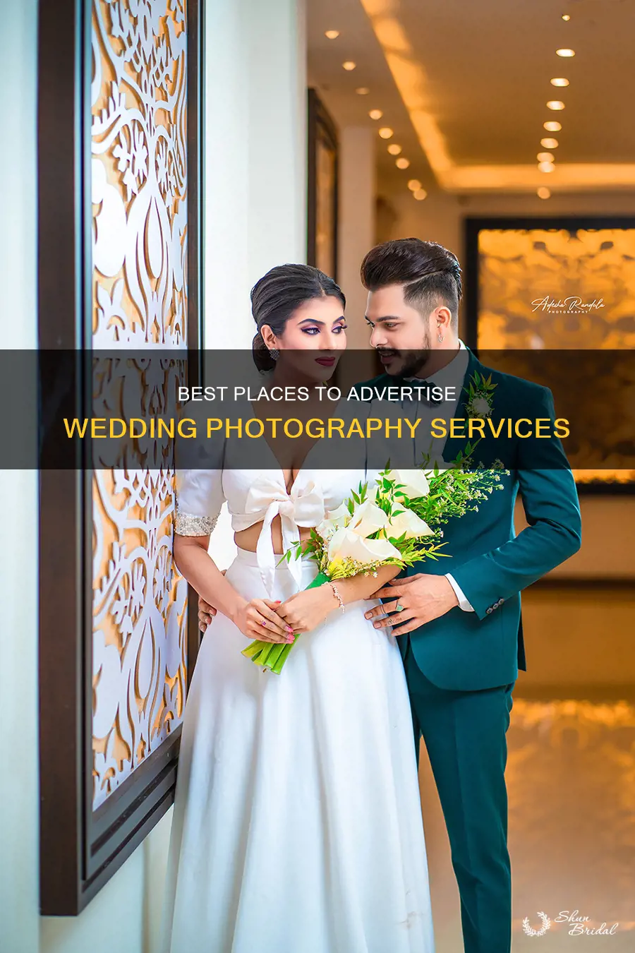 where to post wedding photography ad