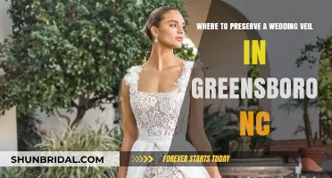 Preserving Your Wedding Veil: Top Greensboro, NC Preservation Services