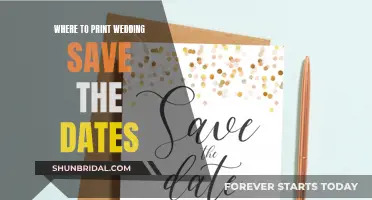 Print Your Wedding Save-the-Dates Here