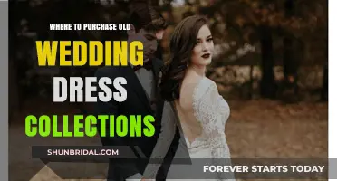 Vintage Wedding Gowns: Where to Buy Them