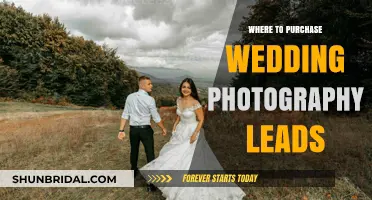 Purchasing Wedding Photography Leads: Strategies for Success