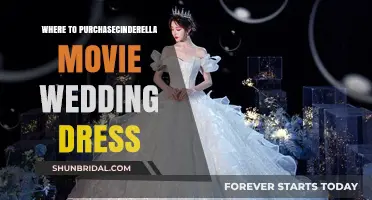 Cinderella Movie Wedding Dress: Where to Buy the Gown
