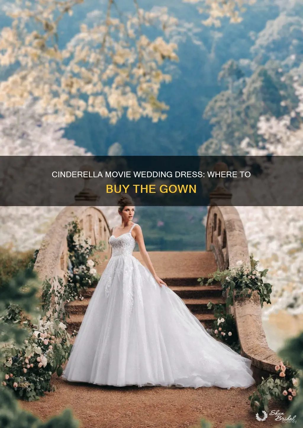where to purchasecinderella movie wedding dress