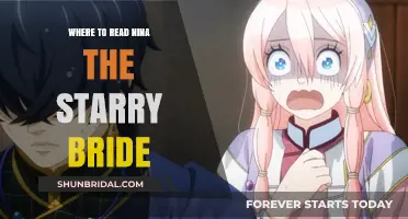 Where to Read Nina the Starry Bride: A Guide to Accessing the Manga