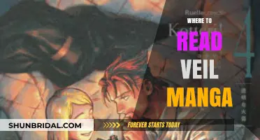 Discover the Best Platforms to Read Veil Manga Online