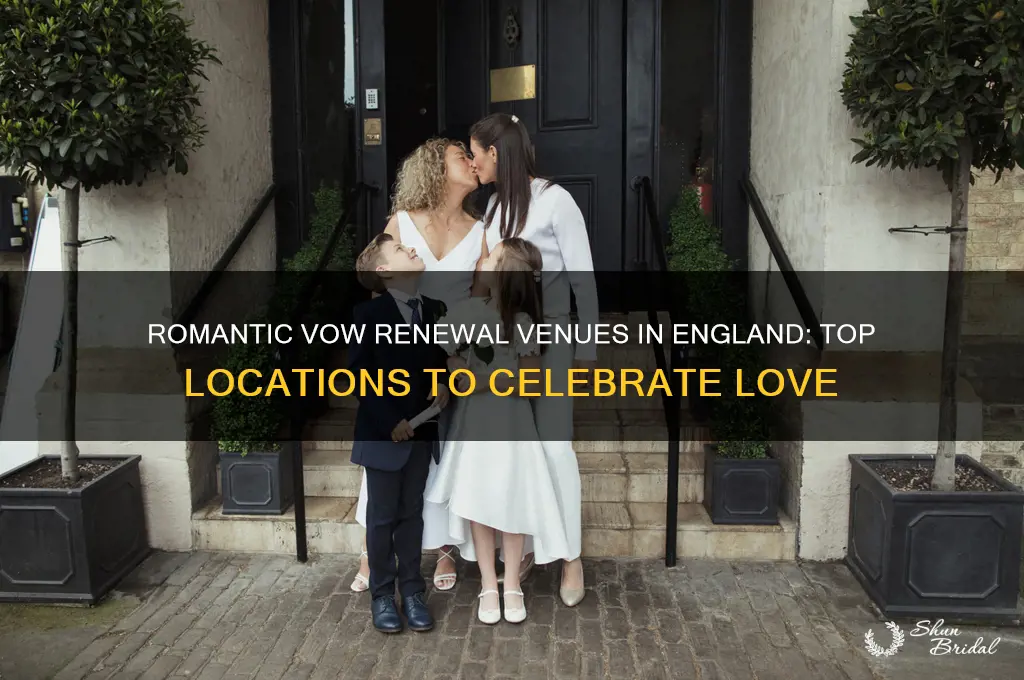 where to renew vows in england