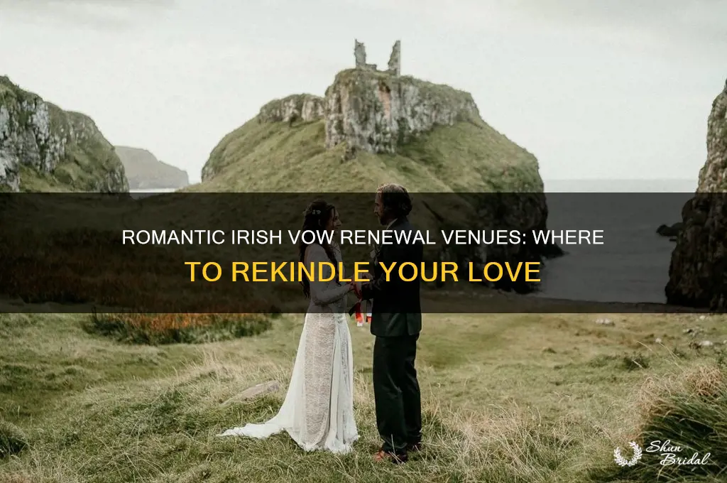 where to renew vows in ireland