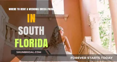 South Florida Wedding Dress Rentals: Where to Go