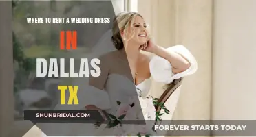 Dallas Wedding Dress Rentals: Where to Go