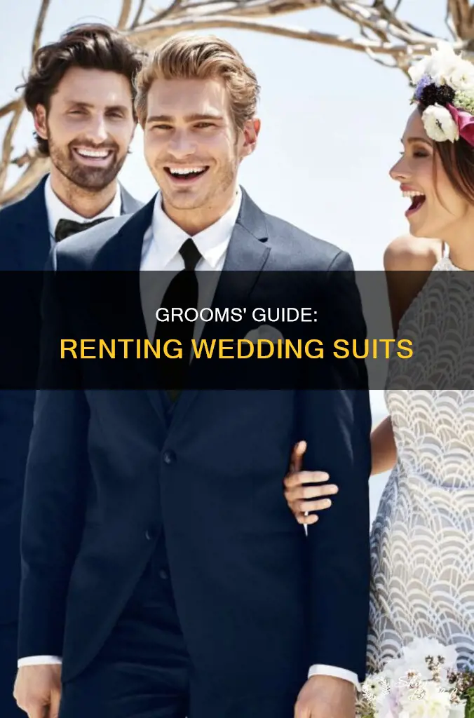 where to rent suits for wedding