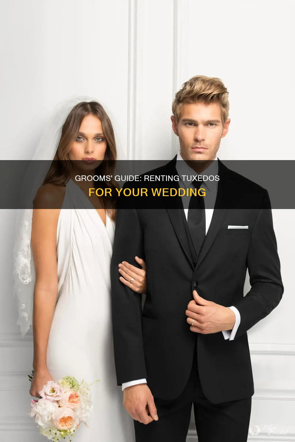 where to rent tuxedos for wedding
