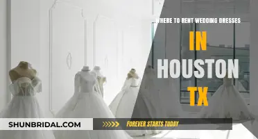 Houston Wedding Dress Rentals: Your Dream Gown Awaits