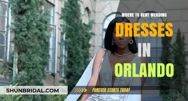 Orlando Wedding Dress Rentals: Where to Go