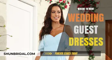 Renting Wedding Guest Dresses: Where to Go?