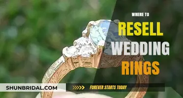 Reselling Wedding Rings: Best Places to Sell