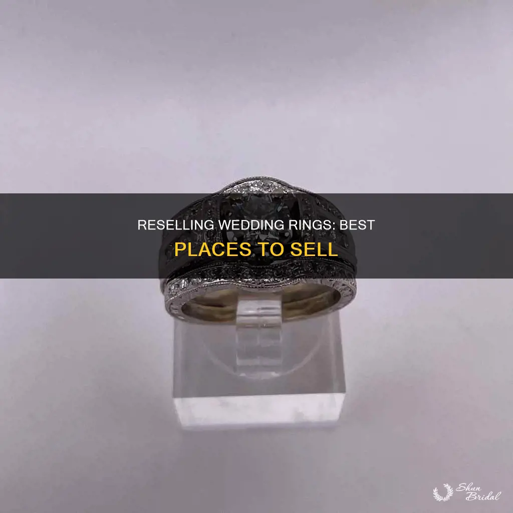 where to resell wedding rings