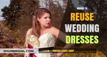 Ways to Reuse Your Wedding Dress