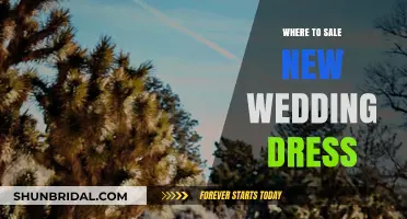 Selling Your Wedding Dress: Where to Start?