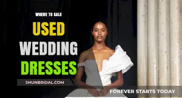 Selling Your Wedding Dress: Where to Start?