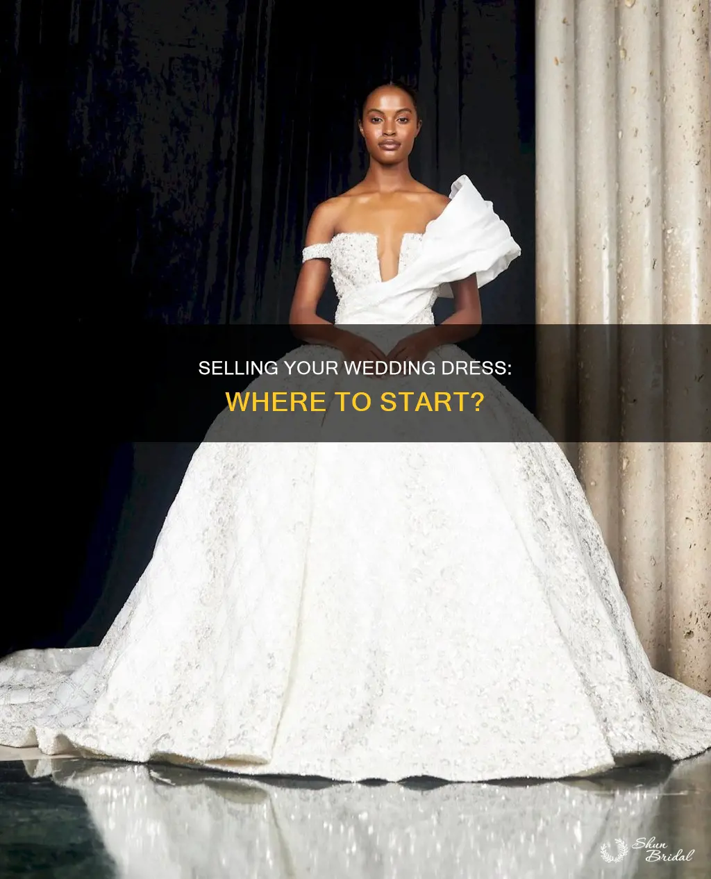 where to sale used wedding dresses