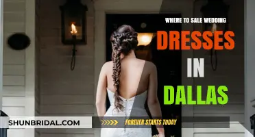 Dallas Wedding Dresses: Where to Sell Yours