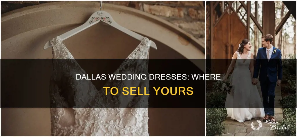 where to sale wedding dresses in dallas