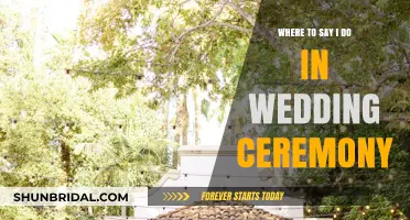 Perfect Places to Exchange Vows: Unique Wedding Ceremony Locations