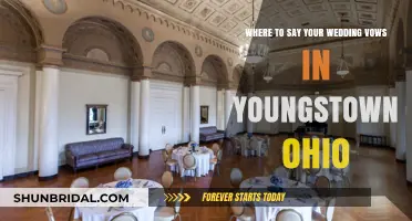 Youngstown's Most Romantic Wedding Vow Locations: A Guide for Couples