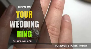 Selling Your Wedding Ring: Exploring the Best Options